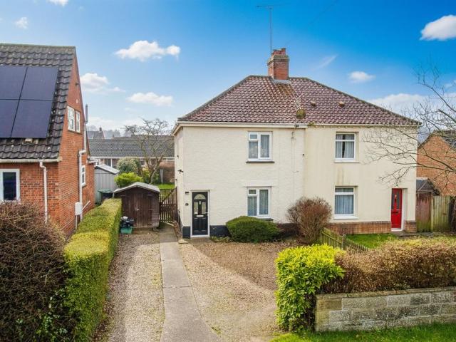 House for sale in Burgh St Peter, Norfolk