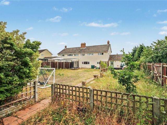 House for sale in Burgh St Peter, Norfolk