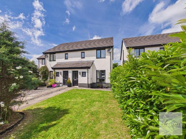 House for sale in Cabus, Lancashire