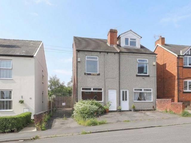 House for sale in Beighton, South Yorkshire