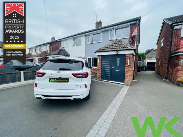 House for sale in The Woods, Wednesbury