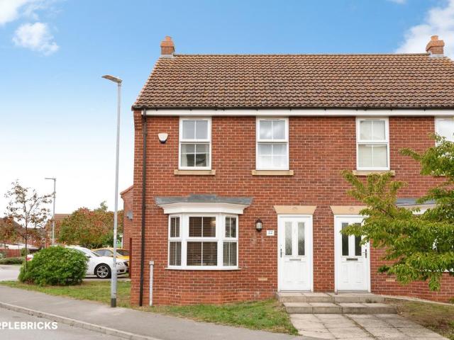 House for sale in Shuffleton, Goole