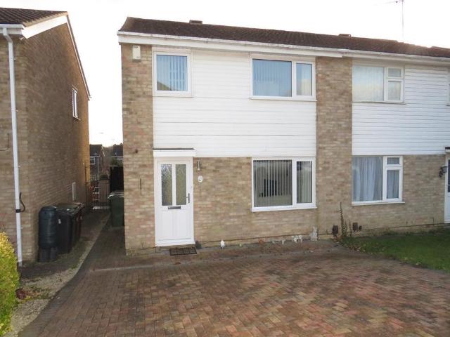House for sale in Hatton Park, Wellingborough