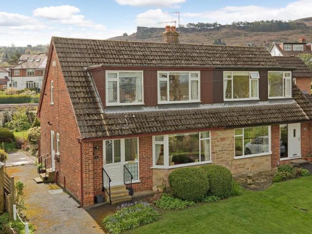 House for sale in Ben Rhydding, Ilkley