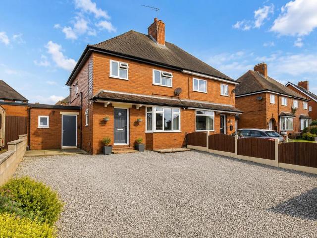 House for sale in Cheadle, Kingsley Moor