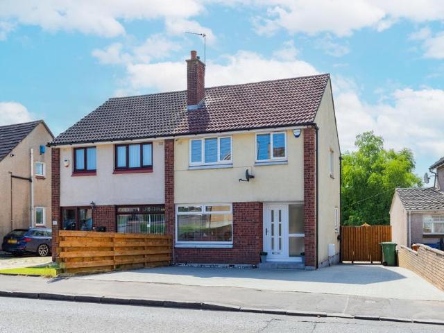 House for sale in Kirkintilloch, Scotland
