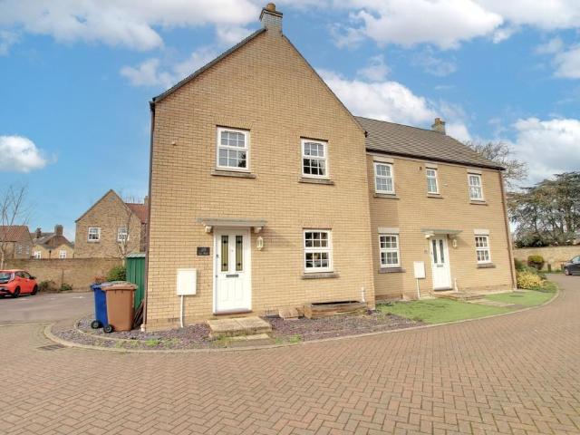 House for sale in Four Gotes, Cambridgeshire