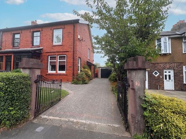 House for sale in Cadley, Higher Bartle