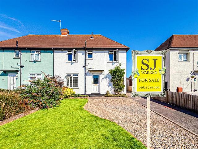 House for sale in Maldon, Essex