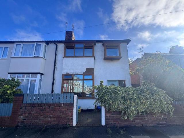 House for sale in Stoneycroft, Liverpool
