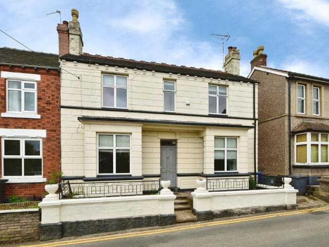 House for sale in Audley Rural, Butterton