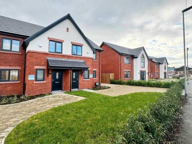 House for sale in Oldfield Carr, Cabus