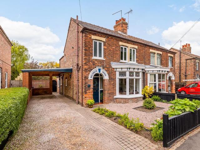 House for sale in Gosberton Clough, Isle Of Man