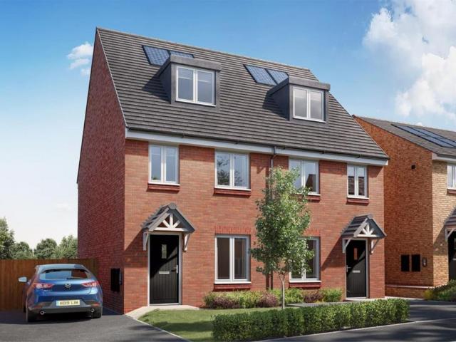 House for sale in Livesey
