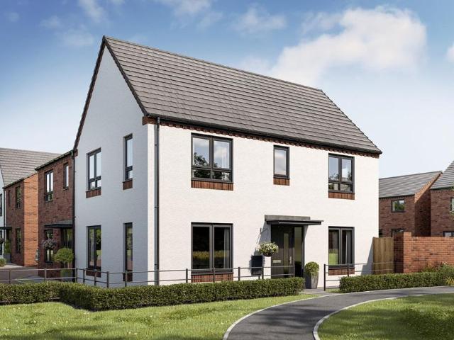 House for sale in Woolsington, Newcastle Upon Tyne