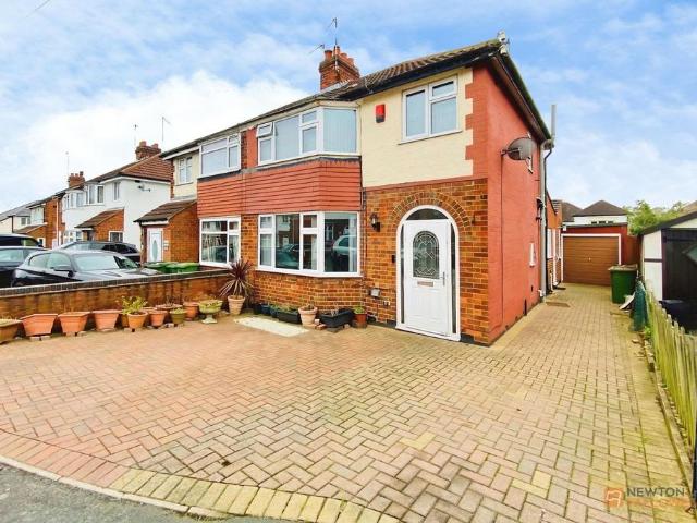 House for sale in Pinfold, Leicestershire