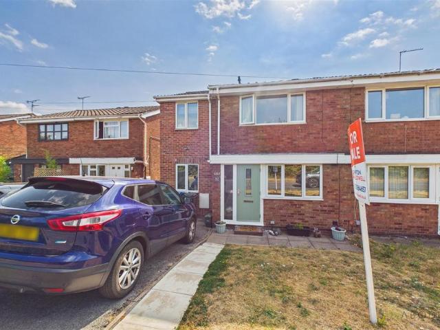 House for sale in Beamhurst, Staffordshire