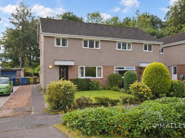 House for sale in Tillicoultry, Clackmannanshire