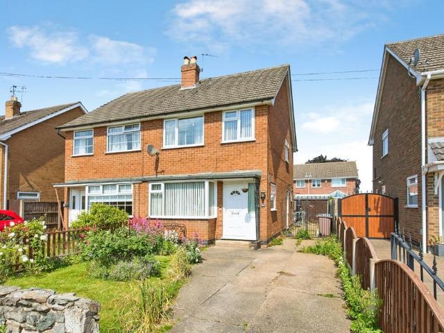 House for sale in Caldermill, East Midlands