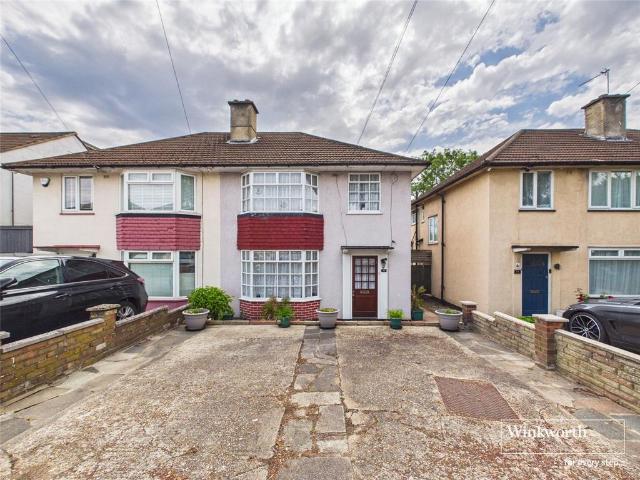 House for sale in Hendon Central, Greater London