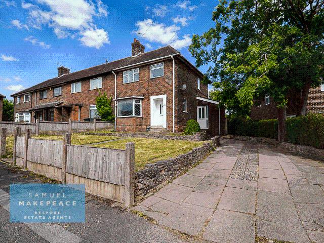 House for sale in Butterton, Staffordshire
