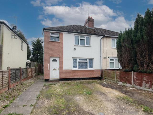 House for sale in Rough Hay, Darlaston