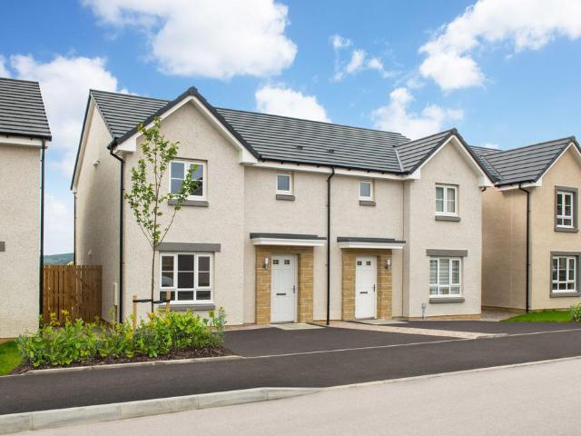 House for sale in Jackton Village, Scotland