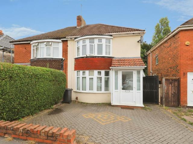 House for sale in West Midlands