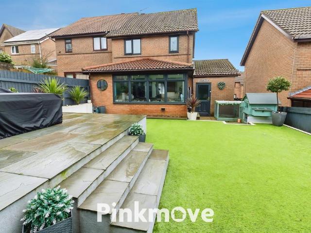 House for sale in Fairwater, Wales