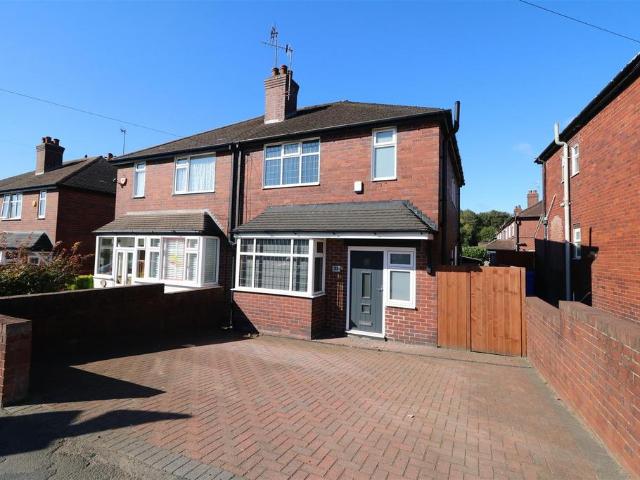House for sale in Hanley, Stoke-on-Trent