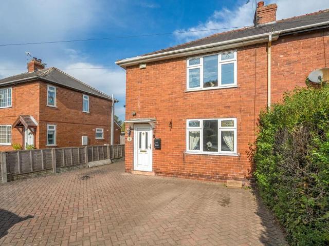 House for sale in Burn, North Yorkshire