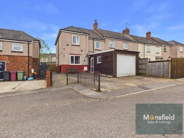 House for sale in Upper Pleasley, Elmton