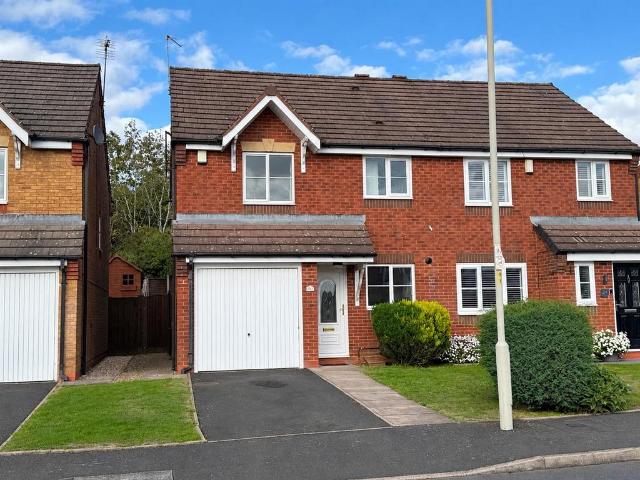 House for sale in Dibdale, Coseley