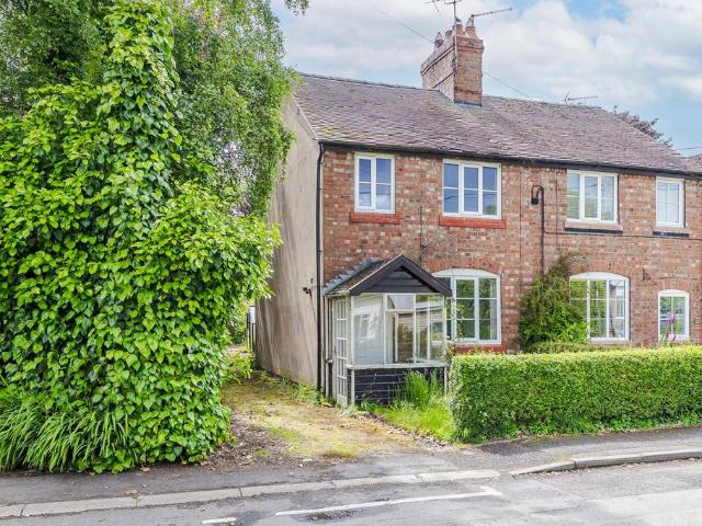 House for sale in Audlem
