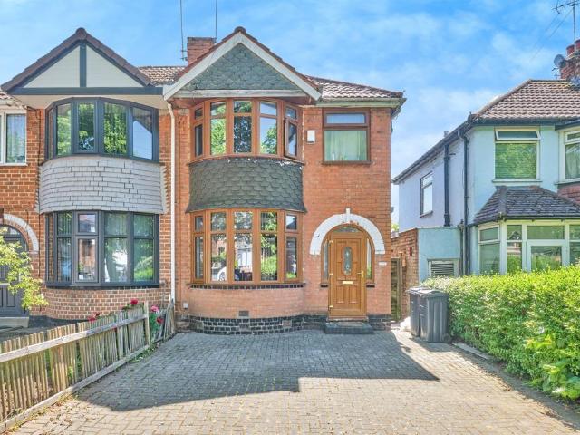 House for sale in Hamstead, West Midlands