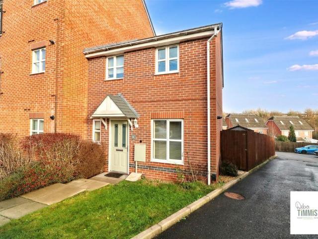 House for sale in Norton-Le-Moors, Baddeley Green