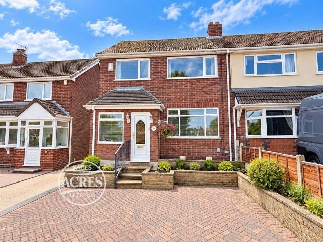 House for sale in Streetly, Walsall