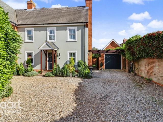 House for sale in Stock, Chelmsford