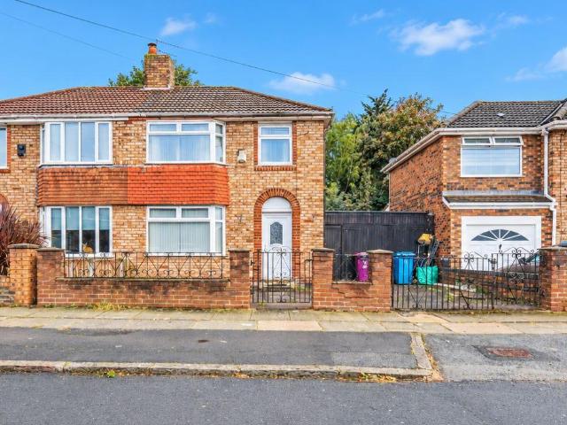 House for sale in Knotty Ash, Liverpool