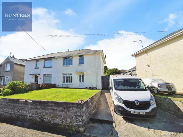 House for sale in Bryncae, Wales