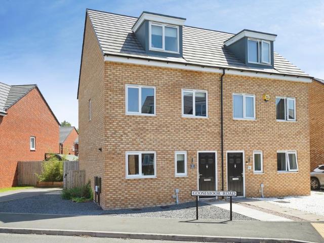 House for sale in Beamhurst, Staffordshire