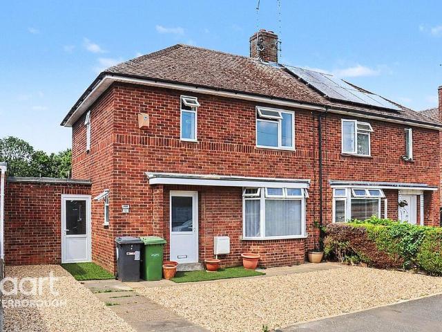 House for sale in Peterborough