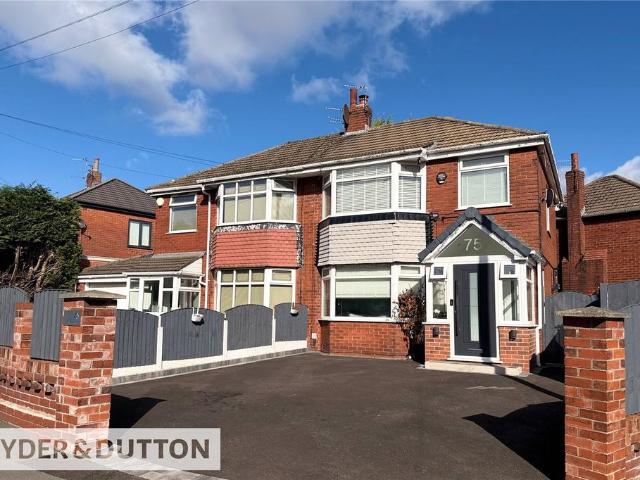 House for sale in Georgia, Greater Manchester