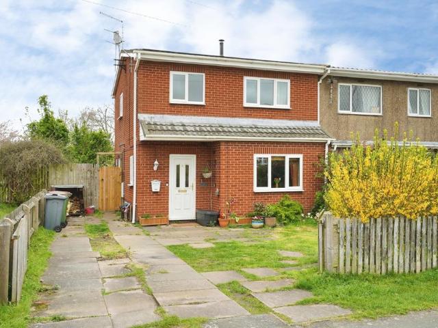 House for sale in Thringstone, Leicestershire