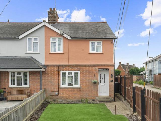 House for sale in Duton Hill, Essex
