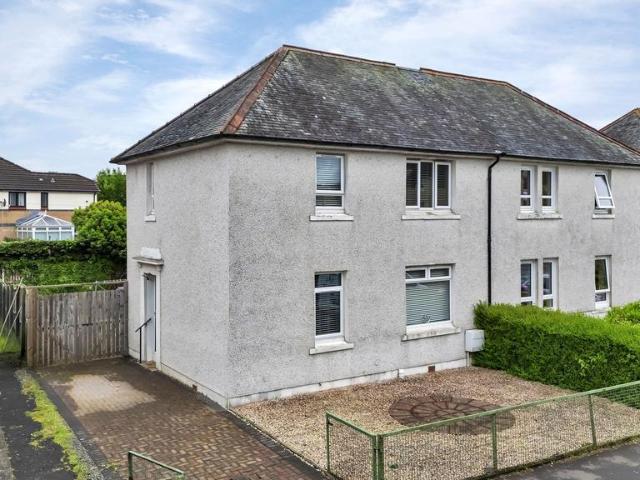 House for sale in Auchenback, Barrhead