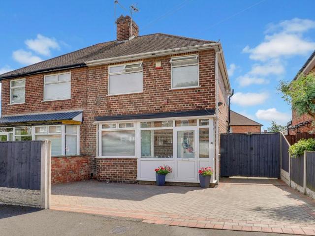House for sale in Beechdale, Haddon