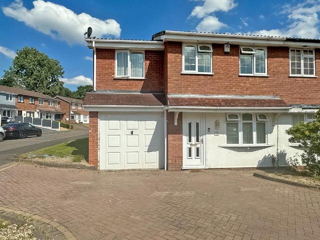 House for sale in Wednesfield, West Midlands