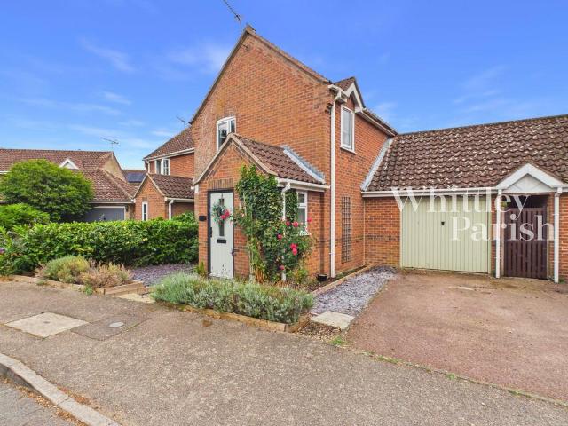 House for sale in Earsham, South Norfolk