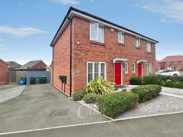 House for sale in Stone Cross, Wednesbury